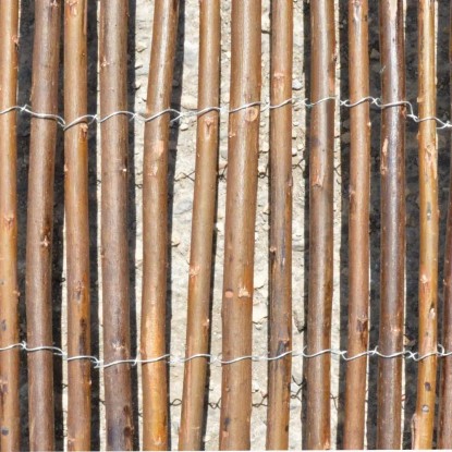 Nohel Garden Rohož z tmavého prútia 2 x 3 m Nohel Garden Rohož z tmavého prútia 2 x 3 m