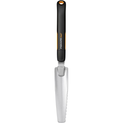 Fiskars Xact vytrhávač buriny s mäkkým úchopom, na obrábanie pôdy v záhrade. Fiskars Xact vytrhávač buriny s mäkkým úchopom, na obrábanie pôdy v záhrade.