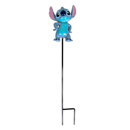 Disney Záhradný zápich Stitch, 37 cm Disney Záhradný zápich Stitch, 37 cm