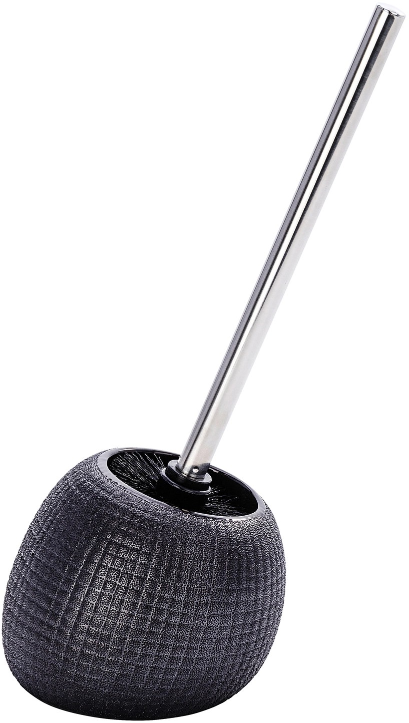 Wenko Keramická WC súprava Polaris Jet antracitová Wenko Keramická WC súprava Polaris Jet antracitová