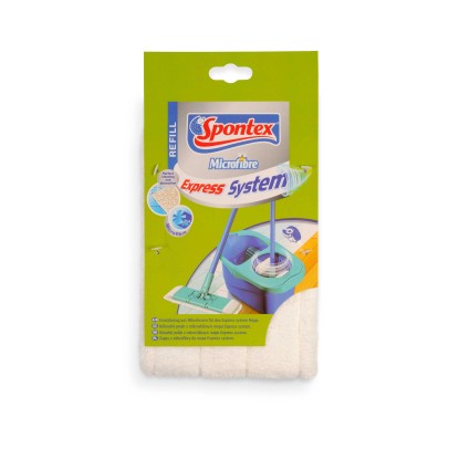 Spontex Express systém náhrada pro mop Spontex Express systém náhrada pro mop