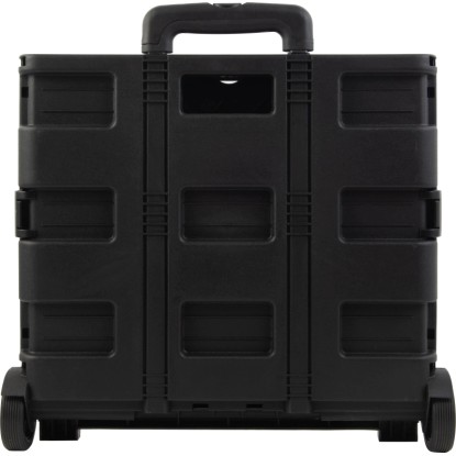 LUX-TOOLS Skladací nákupný vozík hliník/plast, 37,5 x 40,5 x 45 cm, 25 l LUX-TOOLS Skladací nákupný vozík hliník/plast, 37,5 x 40,5 x 45 cm, 25 l