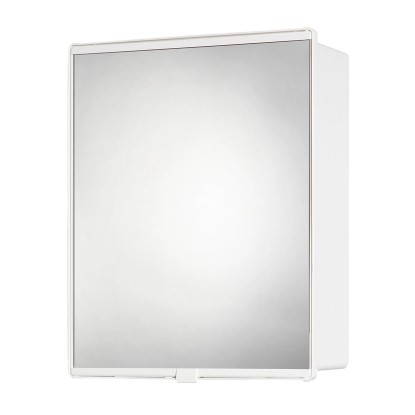 Jokey Zrkadlová skrinka Junior, 1 dvierka, biela, 31,5 x 40 x 14 cm Jokey Zrkadlová skrinka Junior, 1 dvierka, biela, 31,5 x 40 x 14 cm