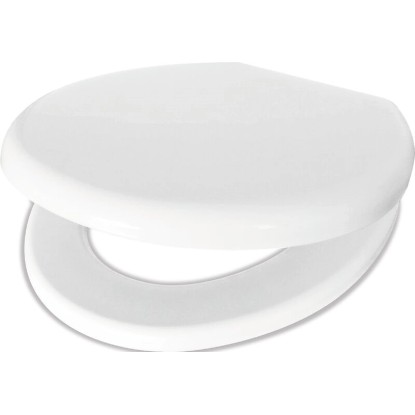 WC sedátko polypropylén biele WC sedátko polypropylén biele