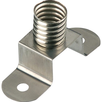 Düwi Objímka so strmeňom E10 strieborná Düwi Objímka so strmeňom E10 strieborná