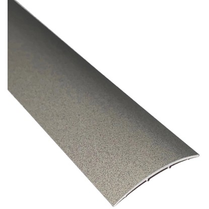 Arcansas Prechodový profil SEMIAL alu prášk.lak. sivý 30 x 900 mm Arcansas Prechodový profil SEMIAL alu prášk.lak. sivý 30 x 900 mm