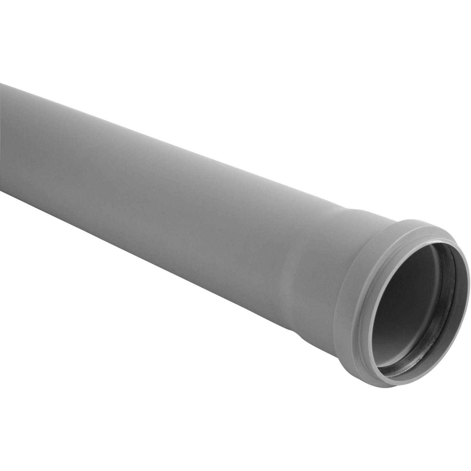 Marley Odpadová rúrka HTEM s hrdlom DN 32, 500 mm Marley Odpadová rúrka HTEM s hrdlom DN 32, 500 mm