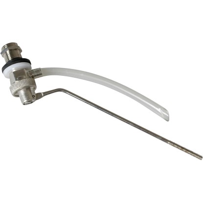 Napúšťací plavákový ventil pre WC nádržky bočné napúšťanie, 1/2" Napúšťací plavákový ventil pre WC nádržky bočné napúšťanie, 1/2"