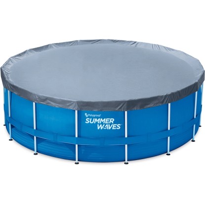 Summer Waves Active Frame Kryt na bazén 4,88 m Summer Waves Active Frame Kryt na bazén 4,88 m