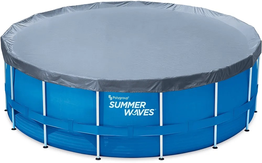 Summer Waves Active Frame Kryt na bazén 4,88 m Summer Waves Active Frame Kryt na bazén 4,88 m