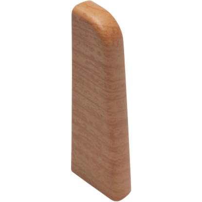 OBI Koncovka čerešňa 60 mm x 20 mm, 2 kusy OBI Koncovka čerešňa 60 mm x 20 mm, 2 kusy