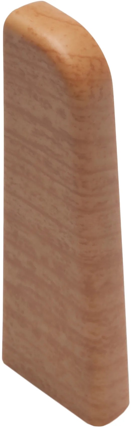 OBI Koncovka čerešňa 60 mm x 20 mm, 2 kusy OBI Koncovka čerešňa 60 mm x 20 mm, 2 kusy
