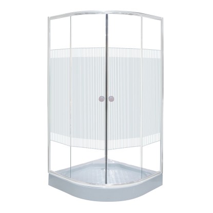 Sanotechnik Sprchovací kút bez vaničky TW80S, štvrťkruh, 80 x 80 x 180 cm Sanotechnik Sprchovací kút bez vaničky TW80S, štvrťkruh, 80 x 80 x 180 cm