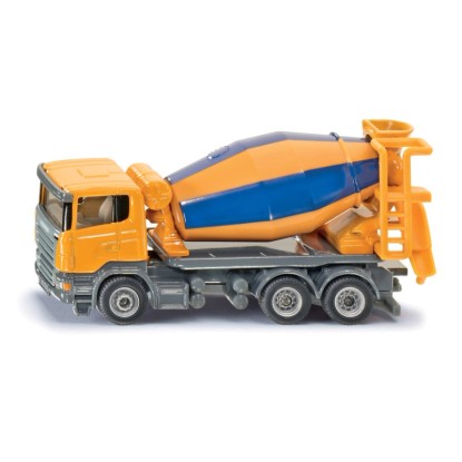 SIKU Miešačka na cement Liebherr, mierka 1:87 SIKU Miešačka na cement Liebherr, mierka 1:87