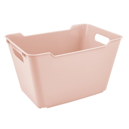Keeeper Úložný box Lotta, severská ružová, 12 l, 35,5 x 23,5 x 20 cm Keeeper Úložný box Lotta, severská ružová, 12 l, 35,5 x 23,5 x 20 cm