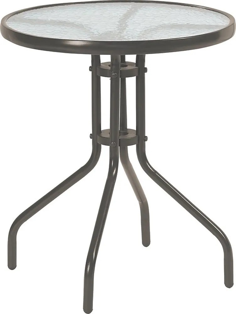 Balkónový stôl Vendina pr. 60 x 70 cm * Balkónový stôl Vendina pr. 60 x 70 cm *