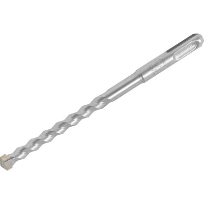 LUX-TOOLS Príklepový vrták zo spekaného karbidu SDS Plus priemer 10 mm x 160 mm LUX-TOOLS Príklepový vrták zo spekaného karbidu SDS Plus priemer 10 mm x 160 mm