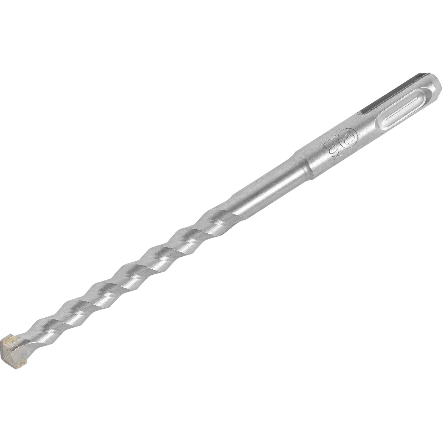 LUX-TOOLS Príklepový vrták zo spekaného karbidu SDS Plus priemer 10 mm x 160 mm LUX-TOOLS Príklepový vrták zo spekaného karbidu SDS Plus priemer 10 mm x 160 mm