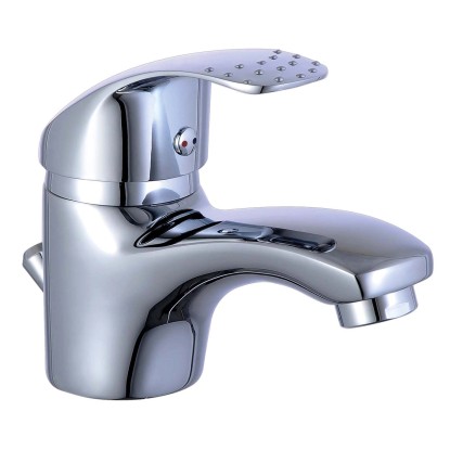 Schütte Umývadlová batéria Roma chróm Schütte Umývadlová batéria Roma chróm