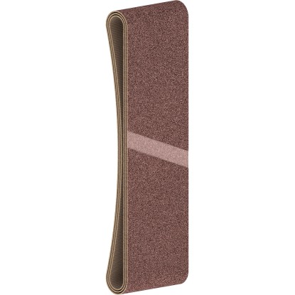 Bosch Brúsny pás Pro pre pásovú brúsku 75 mm x 533 mm zrnitosť 80, 3 ks Bosch Brúsny pás Pro pre pásovú brúsku 75 mm x 533 mm zrnitosť 80, 3 ks