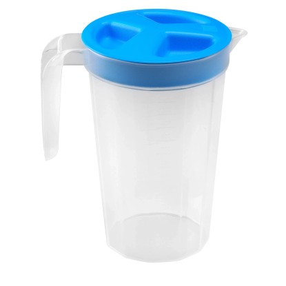 Odmerka s vekom plastová 1,1 l, 12,5 x 19 cm Odmerka s vekom plastová 1,1 l, 12,5 x 19 cm