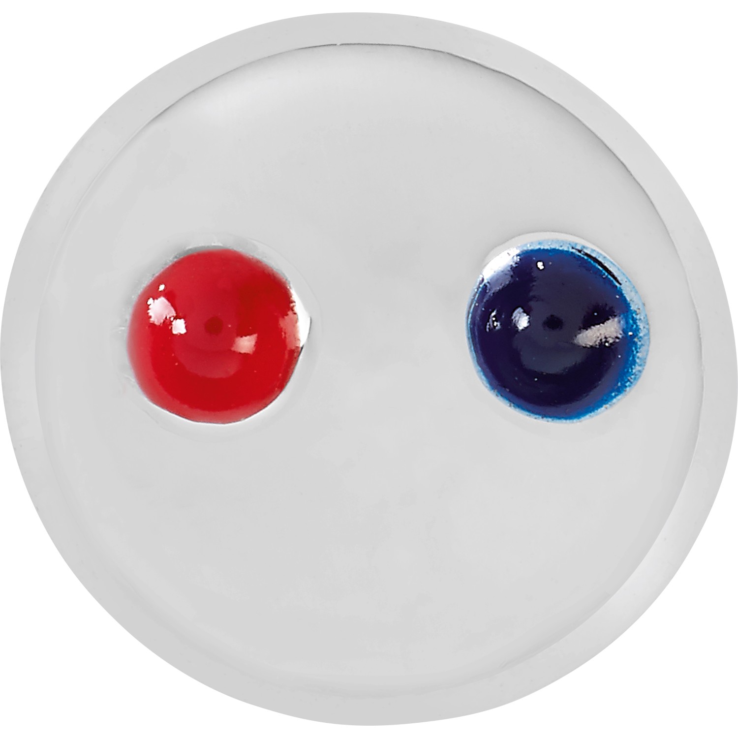 Pochrómovaný označovač vody pre rad Comino a Malleo Pochrómovaný označovač vody pre rad Comino a Malleo