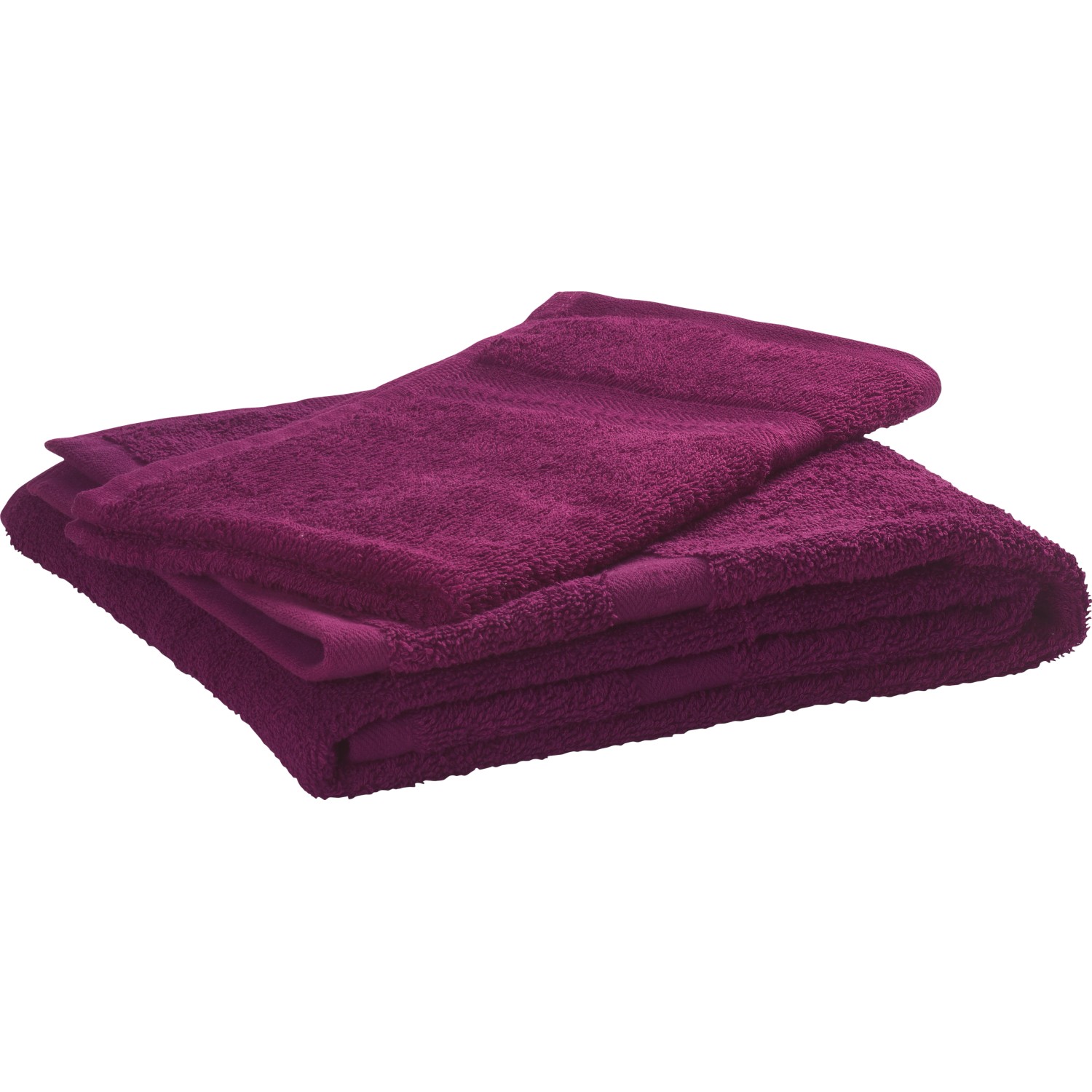 baliv Uterák pre hostí, fialový, bavlnený, 30 x 50 cm baliv Uterák pre hostí, fialový, bavlnený, 30 x 50 cm