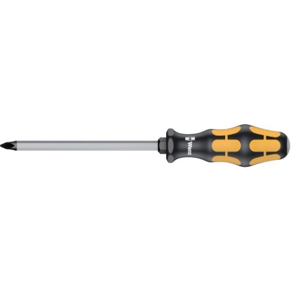 Wera Krížový sekáčový skrutkovač 918 Kraftform Plus, PZ 3 x 150 mm Wera Krížový sekáčový skrutkovač 918 Kraftform Plus, PZ 3 x 150 mm