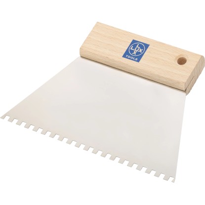 LUX Nanášač gleja Classic 150 mm s ozubením 4 mm x 4 mm LUX Nanášač gleja Classic 150 mm s ozubením 4 mm x 4 mm