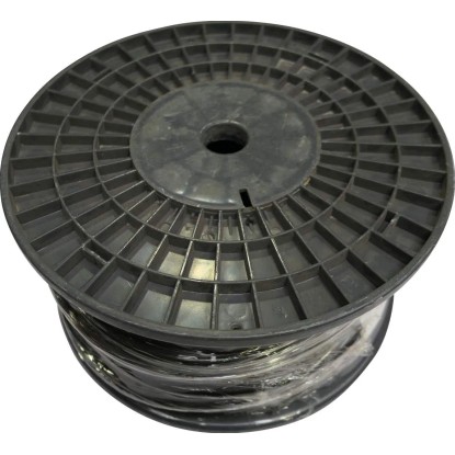 Gumový kábel H0RR-F, 7G čierny, 7 x 0,75 mm2 - metráž Gumový kábel H0RR-F, 7G čierny, 7 x 0,75 mm2 - metráž