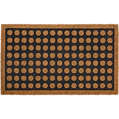 Astra Rohožka Coco Home 40 cm x 60 cm bodky Astra Rohožka Coco Home 40 cm x 60 cm bodky