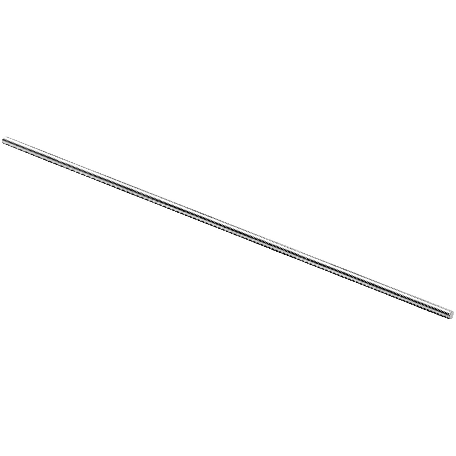 Závitová tyč pomosadená M4 x 1000 mm Závitová tyč pomosadená M4 x 1000 mm