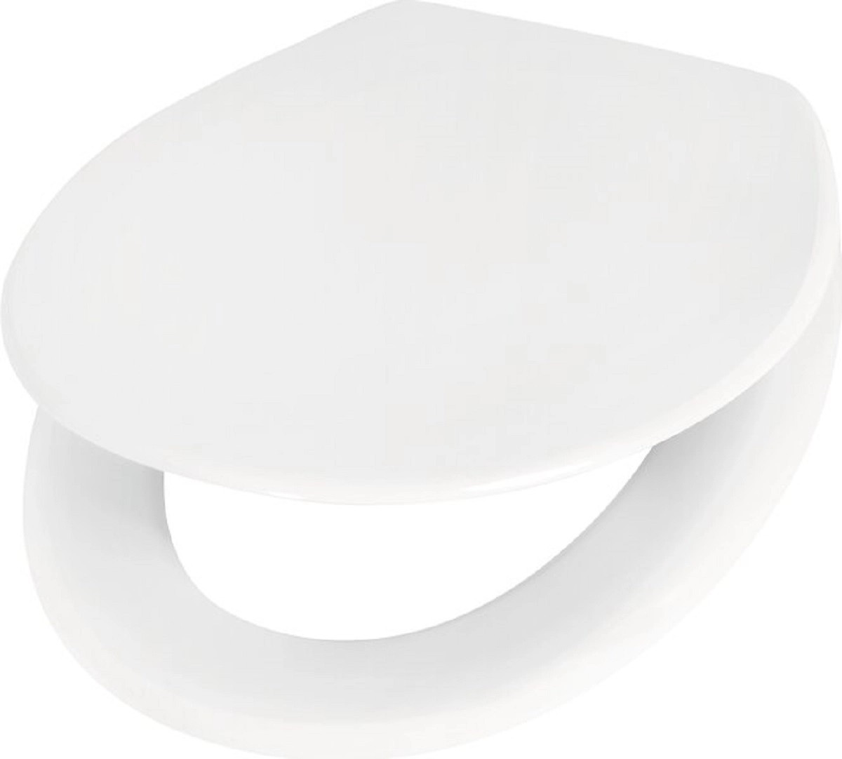WC sedátko duroplast biele WC sedátko duroplast biele