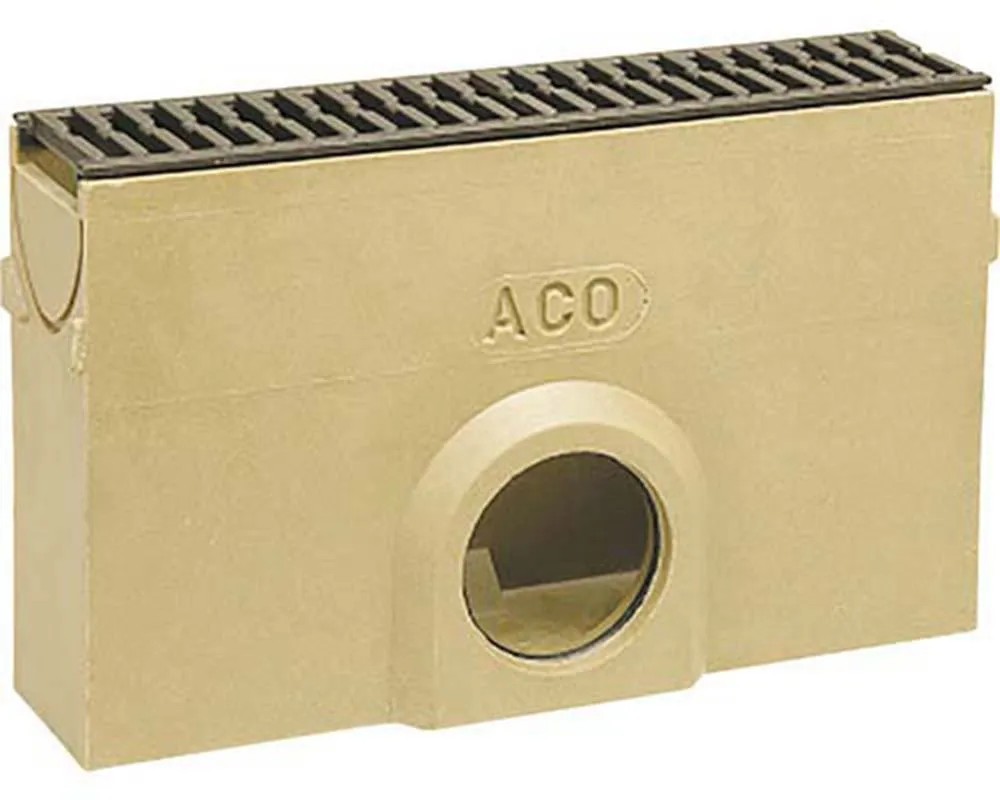 ACO Odtoková vpusť EuroSelf 38708, 50 cm, s liatinovým roštom ACO Odtoková vpusť EuroSelf 38708, 50 cm, s liatinovým roštom