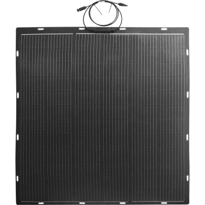 ABSAAR Balkónová solárna elektráreň Solar Flexi 400 W FULL BLACK (2x200W) ABSAAR Balkónová solárna elektráreň Solar Flexi 400 W FULL BLACK (2x200W)