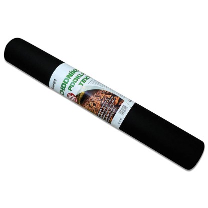 Textília chodníková podkladová 0,8 x 15 m čierna Textília chodníková podkladová 0,8 x 15 m čierna