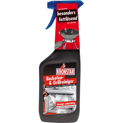 Kronstar Čistič rúr a grilov 500 ml Kronstar Čistič rúr a grilov 500 ml