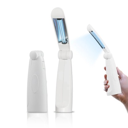 iQtech Vreckový UV-C sterilizátor SG-153 iQtech Vreckový UV-C sterilizátor SG-153