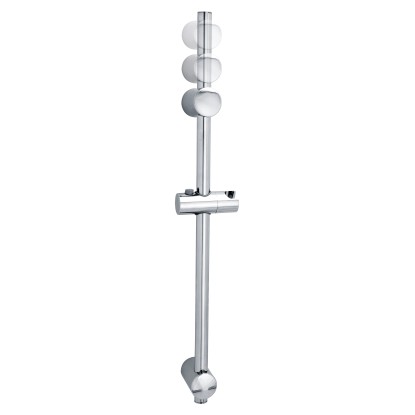 tesa Sprchová tyč Spaa, chróm, 705 mm tesa Sprchová tyč Spaa, chróm, 705 mm