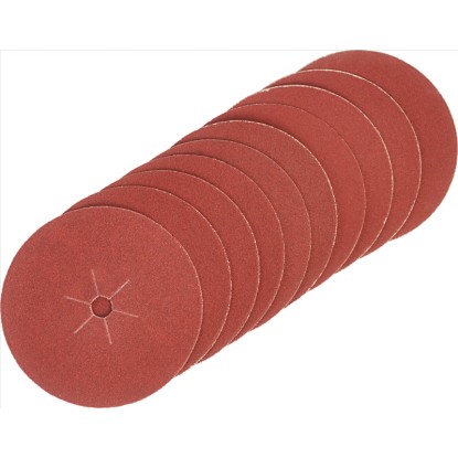 LUX-TOOLS Súprava hrubých brúsnych kotúčov pre vŕtačky 125 mm LUX-TOOLS Súprava hrubých brúsnych kotúčov pre vŕtačky 125 mm