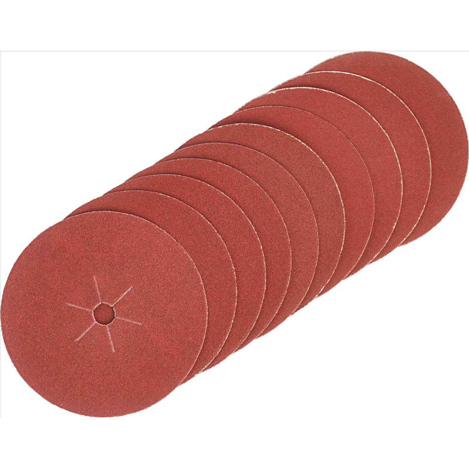 LUX-TOOLS Súprava hrubých brúsnych kotúčov pre vŕtačky 125 mm LUX-TOOLS Súprava hrubých brúsnych kotúčov pre vŕtačky 125 mm