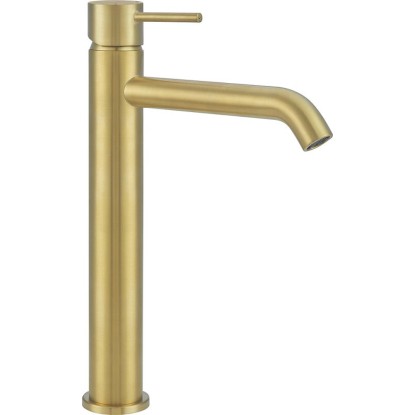 baliv Umývadlová batéria páková WT-631 zlatá baliv Umývadlová batéria páková WT-631 zlatá