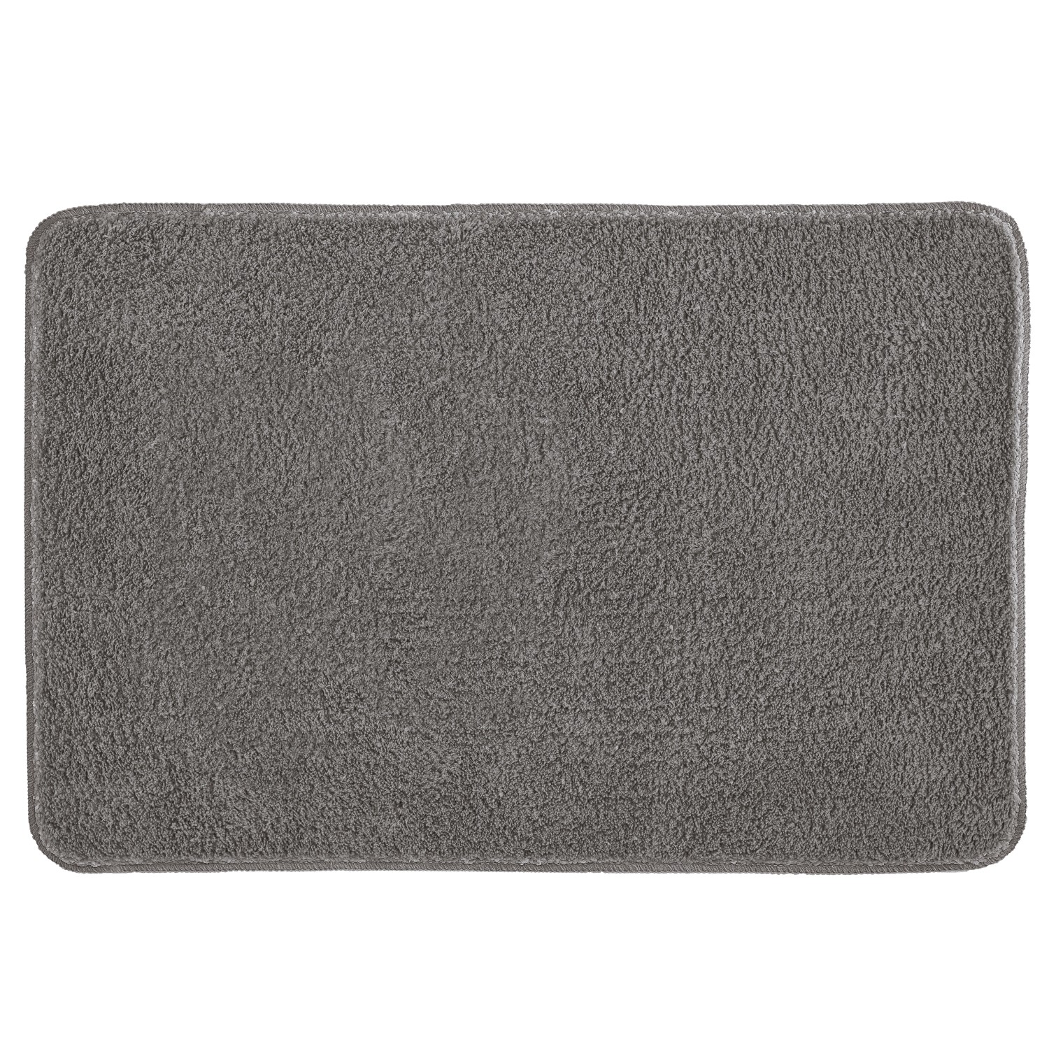 Kleine Wolke Kúpeľňová predložka Marco antracitová 60 x 90 cm Kleine Wolke Kúpeľňová predložka Marco antracitová 60 x 90 cm