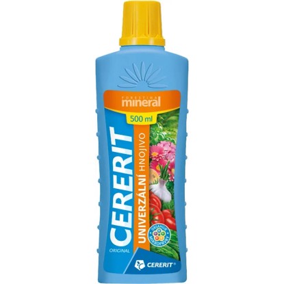 Forestina Cererit hnojivo univerzálne 500 ml Forestina Cererit hnojivo univerzálne 500 ml
