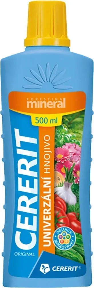 Forestina Cererit hnojivo univerzálne 500 ml Forestina Cererit hnojivo univerzálne 500 ml