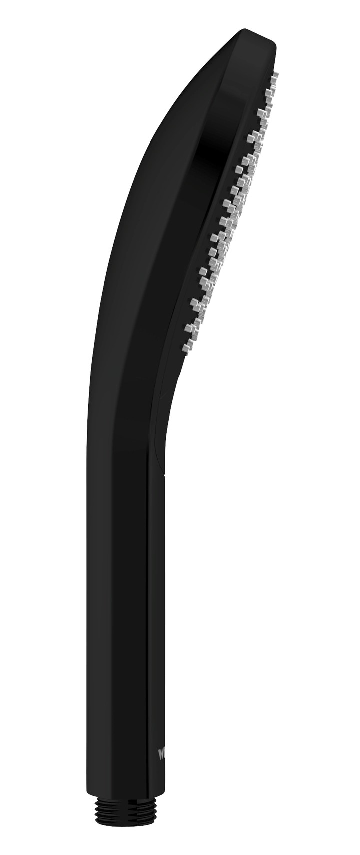 Wenko Ručná sprcha Watersaving, matne čierna, pr. 12 cm Wenko Ručná sprcha Watersaving, matne čierna, pr. 12 cm