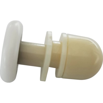 Sanotechnik Pojazdové koliesko k sprchovacím kútom pre hrúbku 4 mm, 4 ks Sanotechnik Pojazdové koliesko k sprchovacím kútom pre hrúbku 4 mm, 4 ks