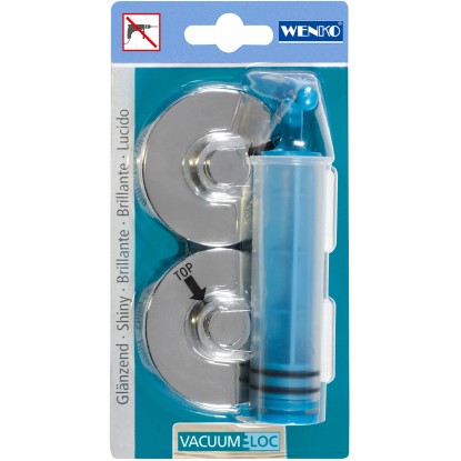 Wenko Vacuum-Loc lesklé pre Prem.+Classic+Style Wenko Vacuum-Loc lesklé pre Prem.+Classic+Style