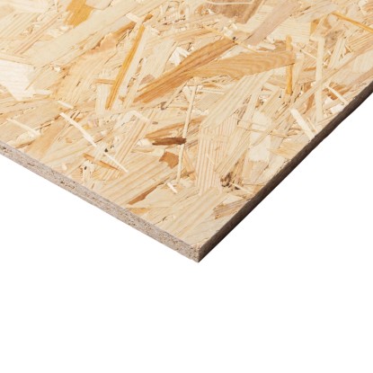 Kronospan Doska OSB 3 s rovnými hranami, 2500 x 1250 x 18 mm Kronospan Doska OSB 3 s rovnými hranami, 2500 x 1250 x 18 mm
