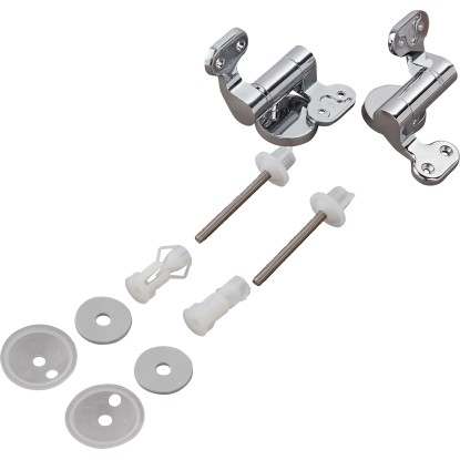 Náhradné pánty k toaletnej doske Limay Náhradné pánty k toaletnej doske Limay